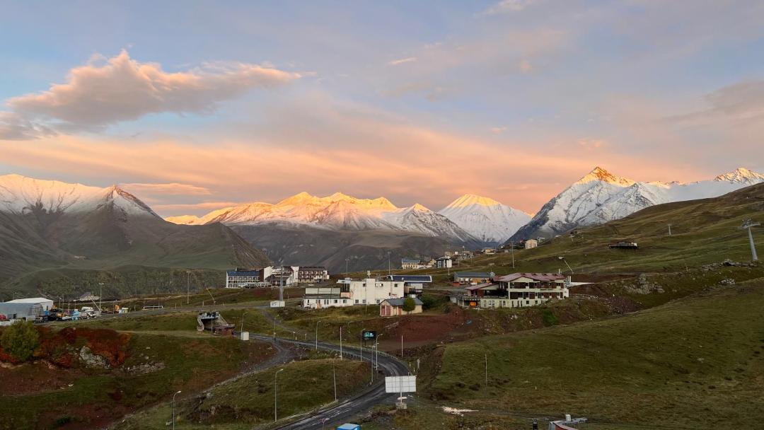 Photo of Others in Kazbegi