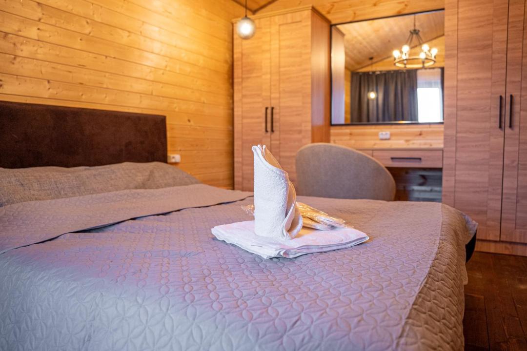 Photo of Bedroom in Tsilkani