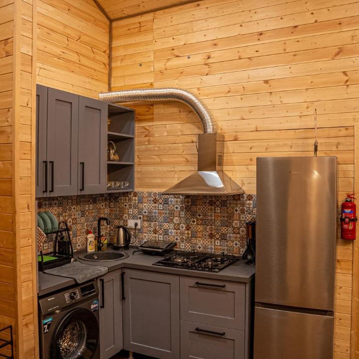 Photo of Kitchen in Tsilkani