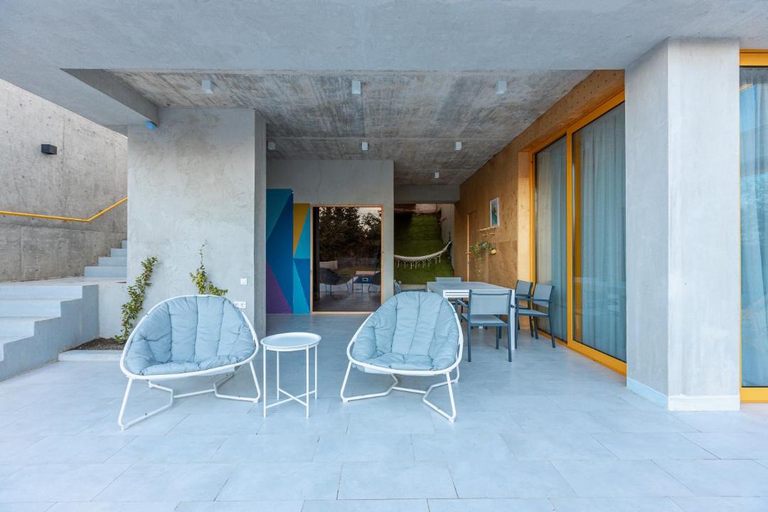 Photo of Patio Balcony in Tbilisi