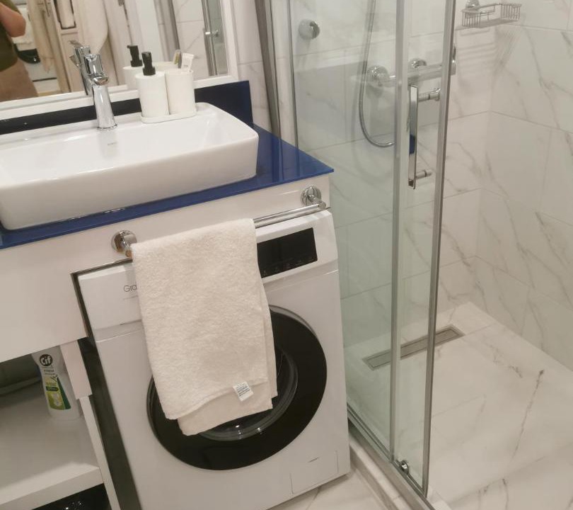 Photo of Bathroom in Rustavi