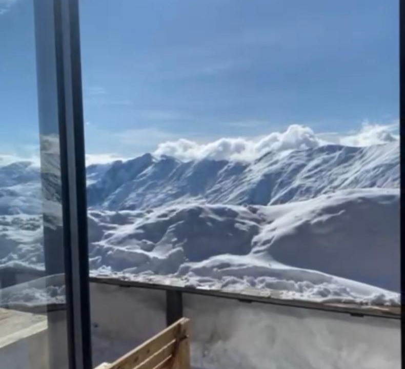 Photo of Patio Balcony in Kazbegi