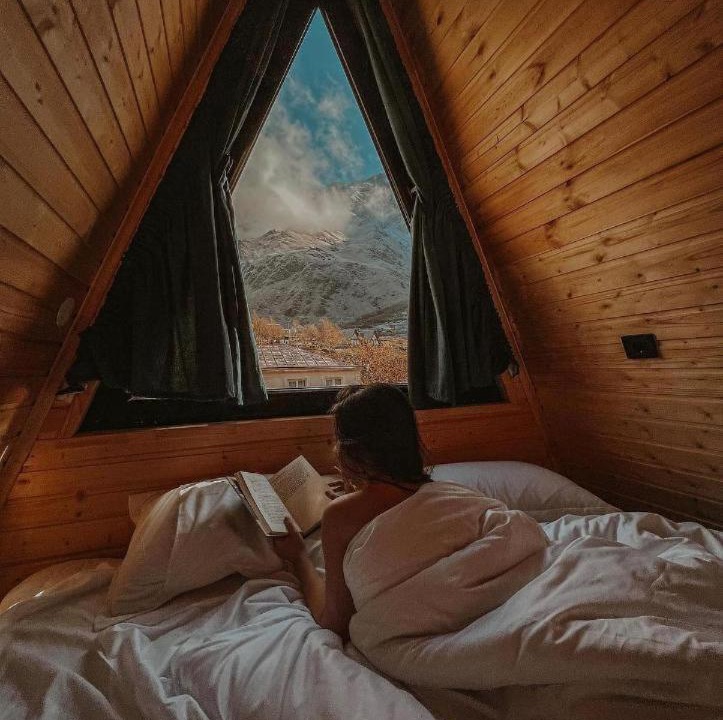 Photo of Bedroom in Stepantsminda