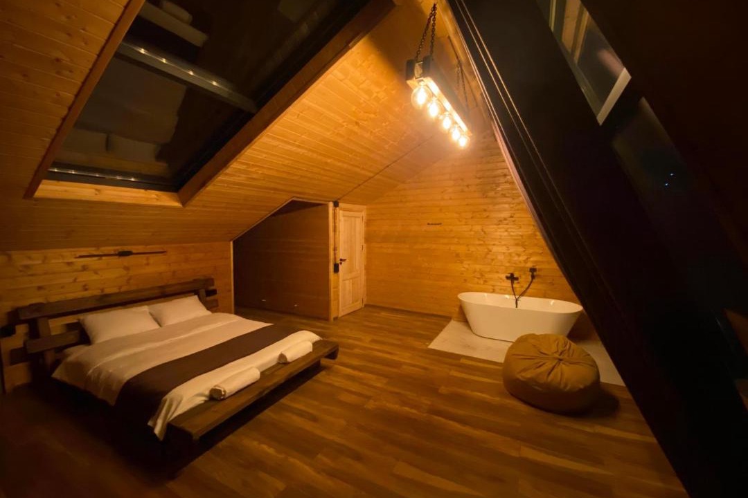 Photo of Bedroom in Stepantsminda