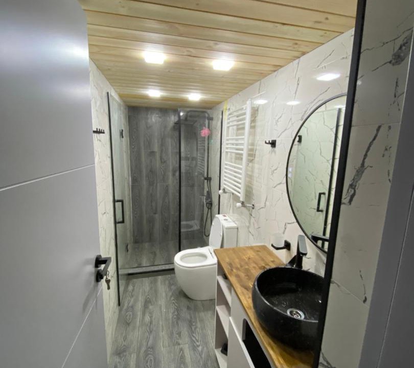 Photo of Bathroom in Stepantsminda