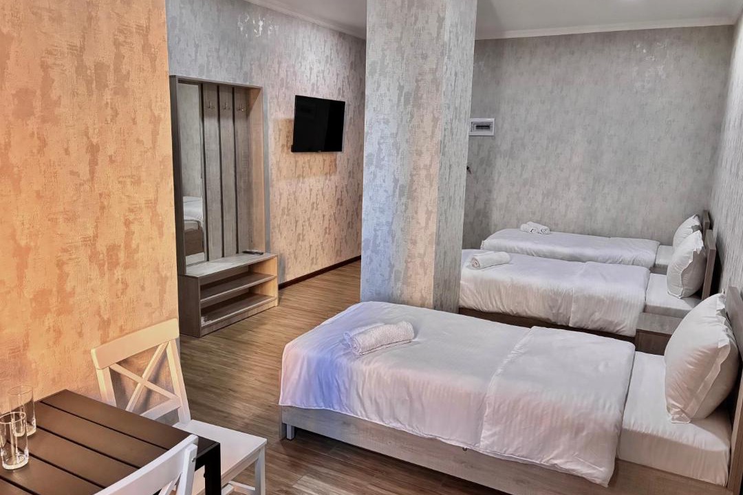 Photo of Bedroom in Rustavi