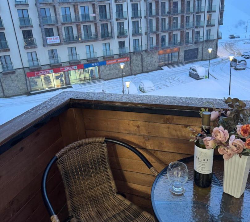 Photo of Patio Balcony in Kazbegi