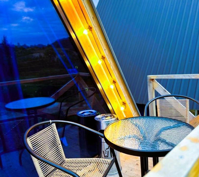 Photo of Patio Balcony in Salkhino