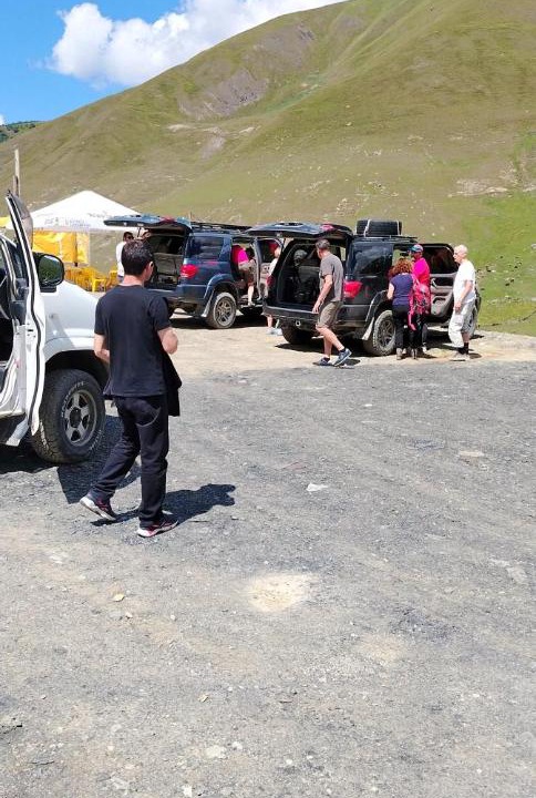 Photo of Others in Ushguli
