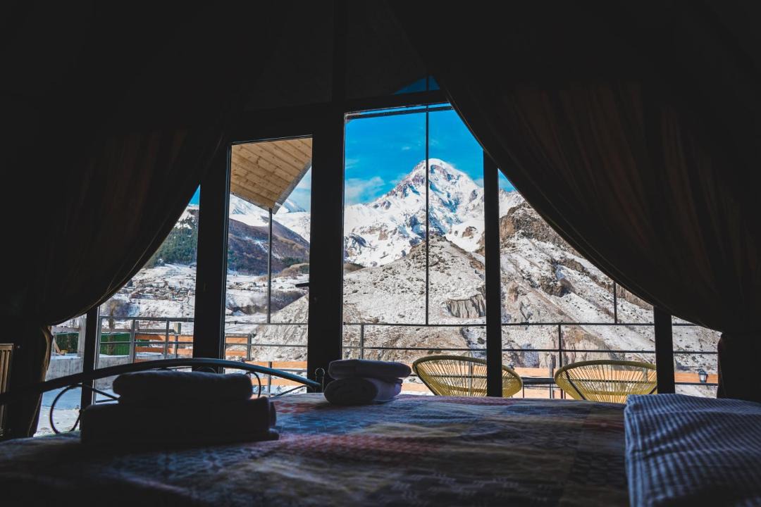 Photo of Bedroom in Stepantsminda