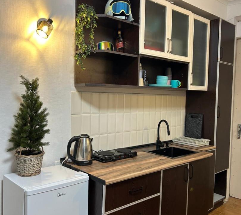 Photo of Kitchen in Kazbegi