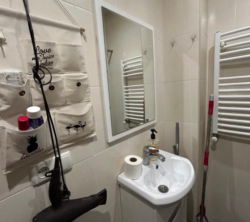 Photo of Bathroom in Kazbegi