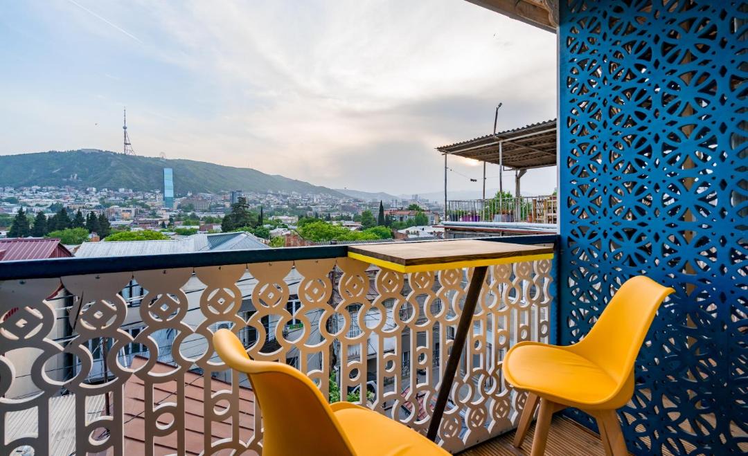 Photo of Patio Balcony in Chugureti