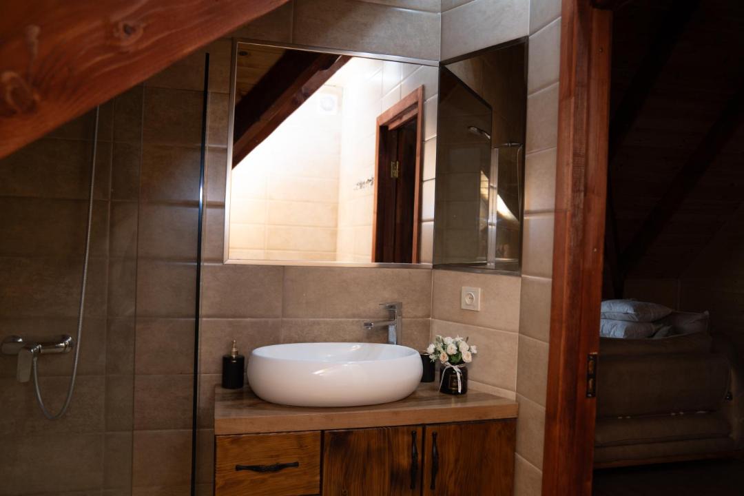 Photo of Bathroom in Ambrolauri