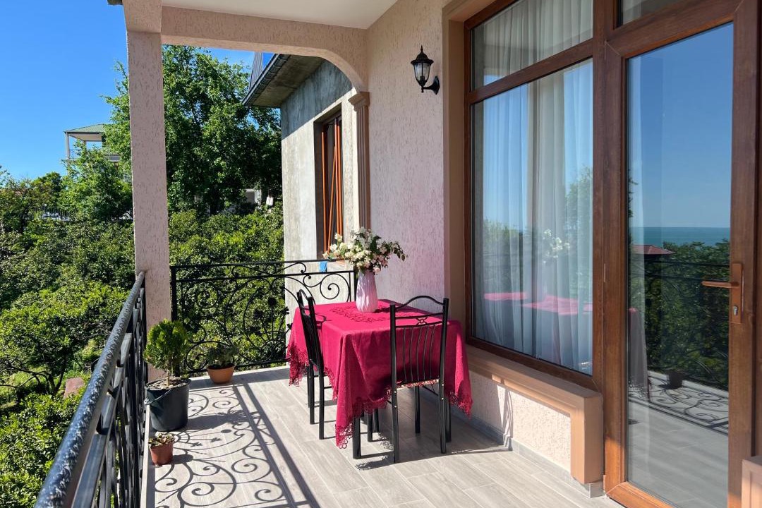 Photo of Patio Balcony in Mtsvane Kontskhi