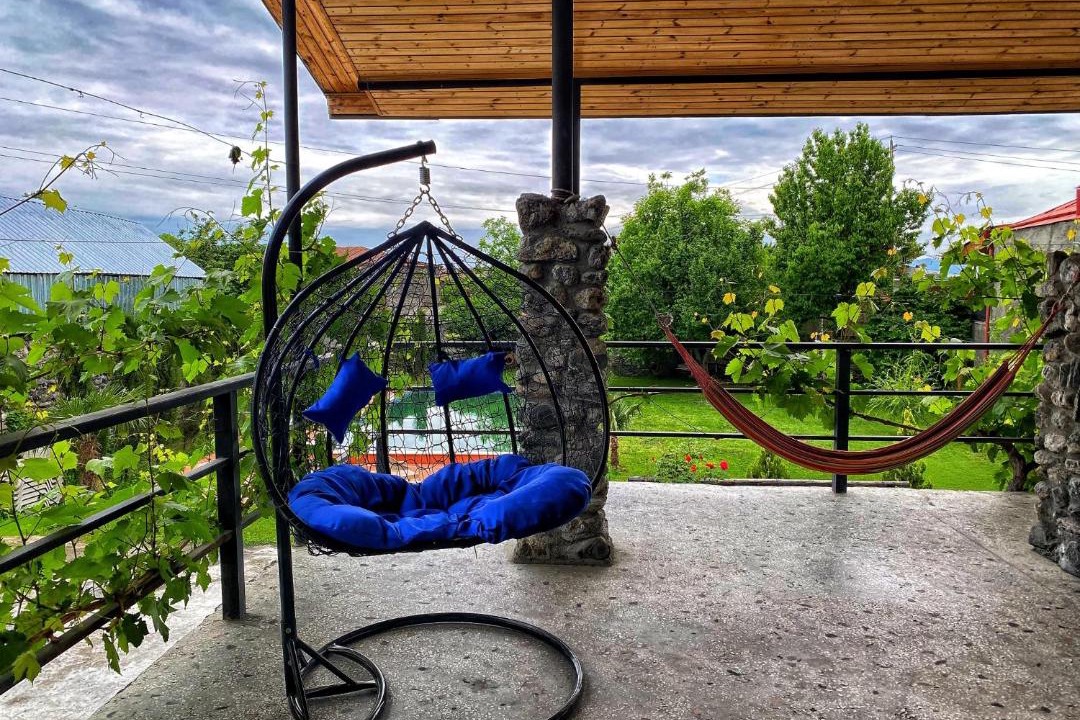 Photo of Patio Balcony in Kvareli