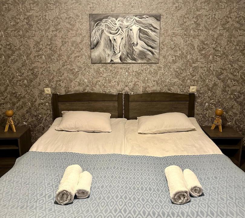 Photo of Bedroom in Stepantsminda