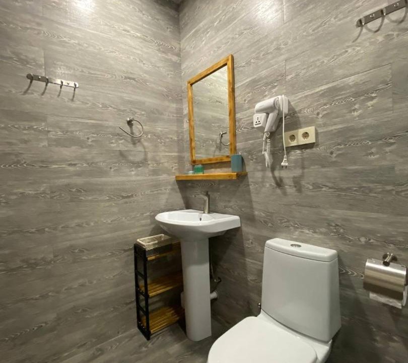 Photo of Bathroom in Bakuriani