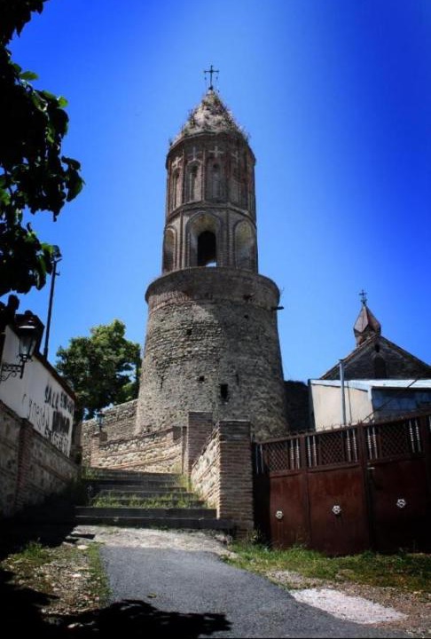 Photo of Buildings in Sighnaghi