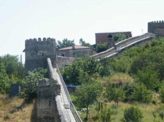 Photo of Buildings in Sighnaghi