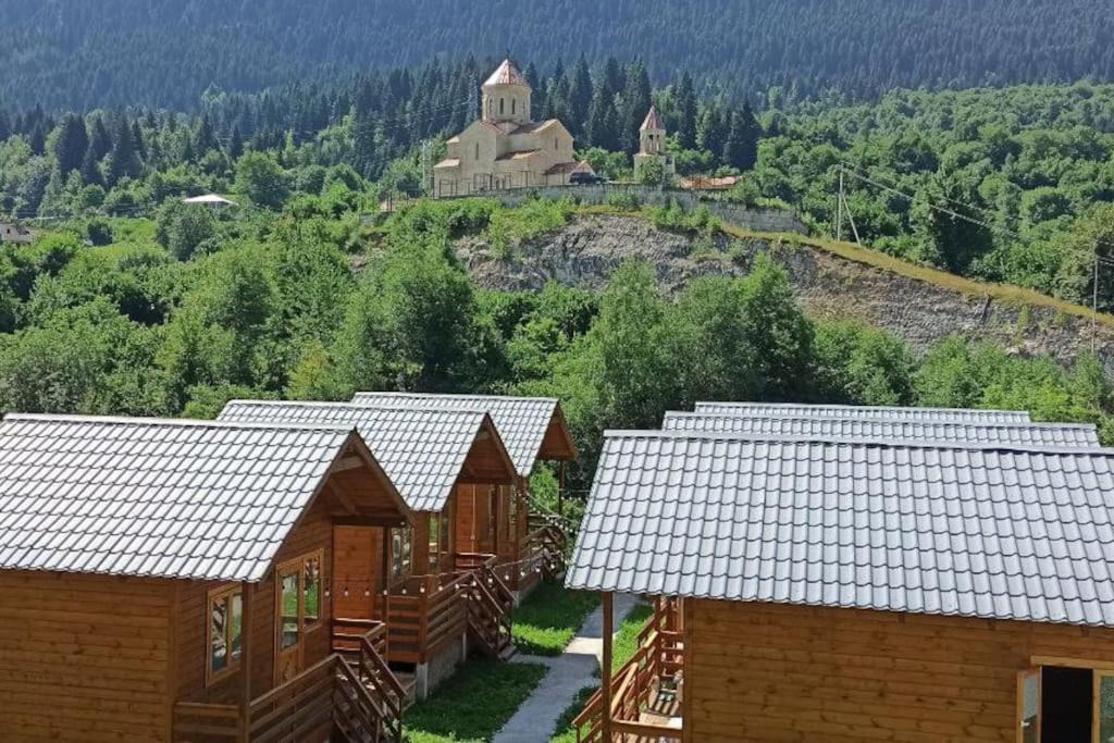 Photo of Buildings in Bagvdanari