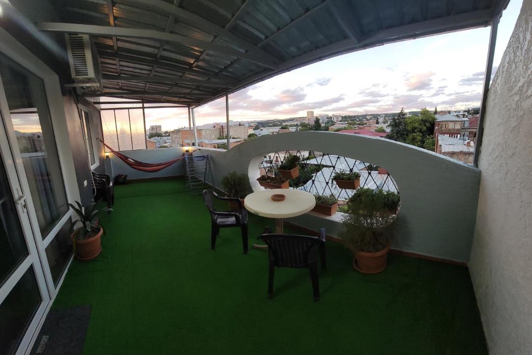 Photo of Patio Balcony in Chugureti