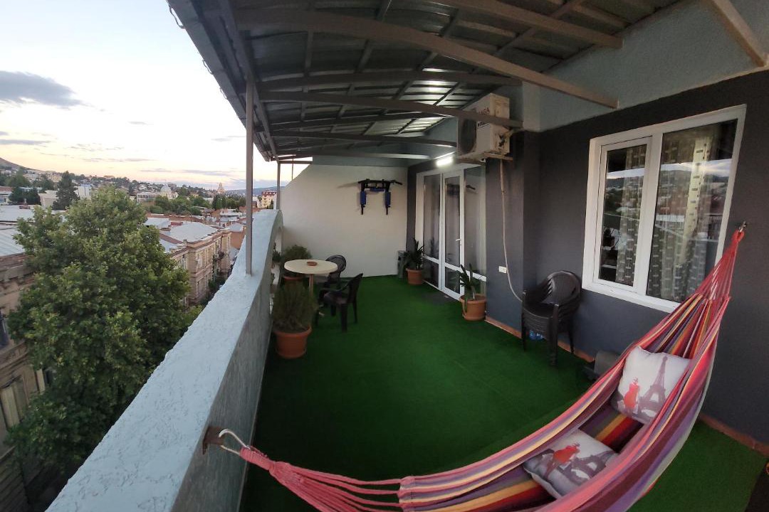 Photo of Patio Balcony in Chugureti
