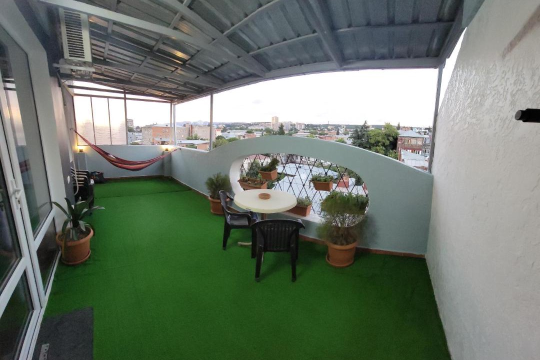 Photo of Patio Balcony in Chugureti