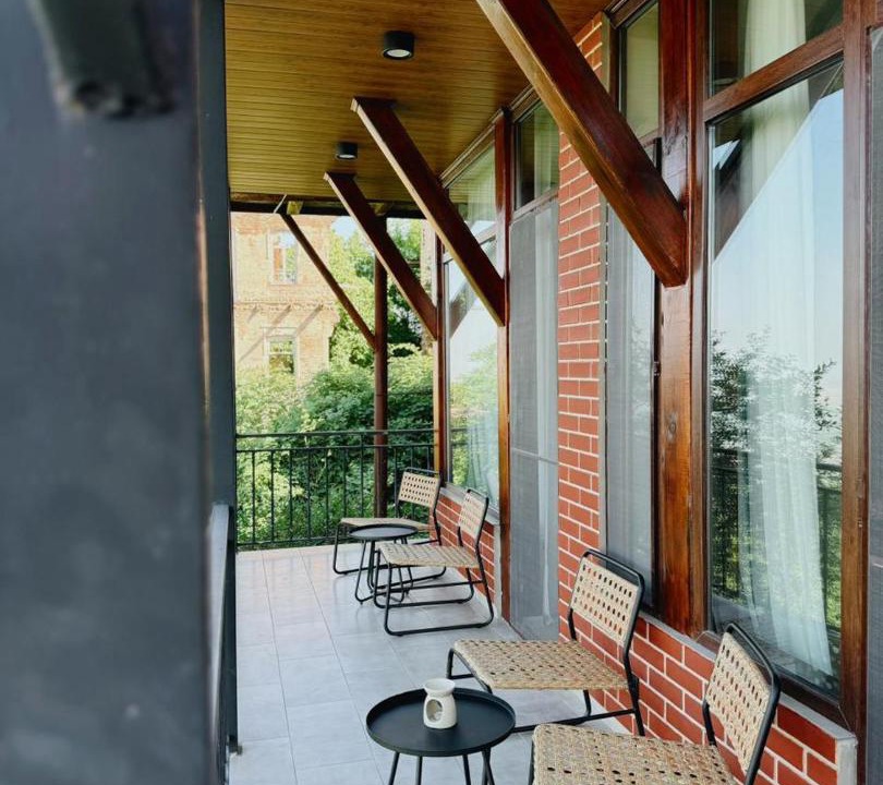 Photo of Patio Balcony in Sighnaghi