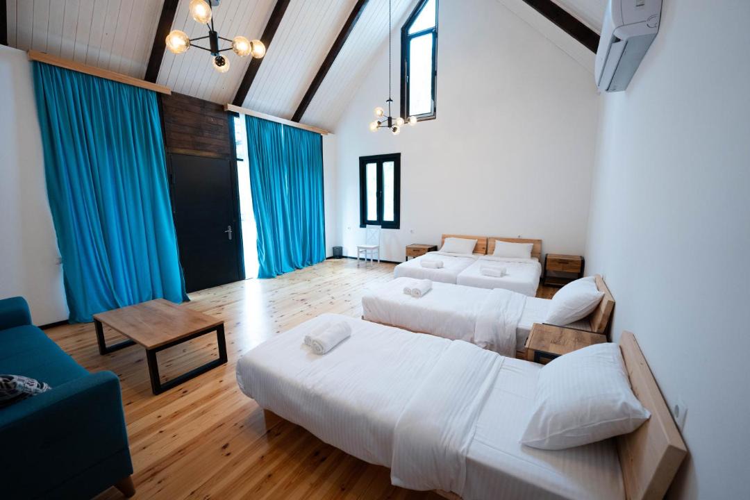 Photo of Bedroom in Lagodekhi