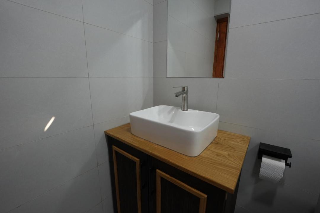 Photo of Bathroom in Lagodekhi