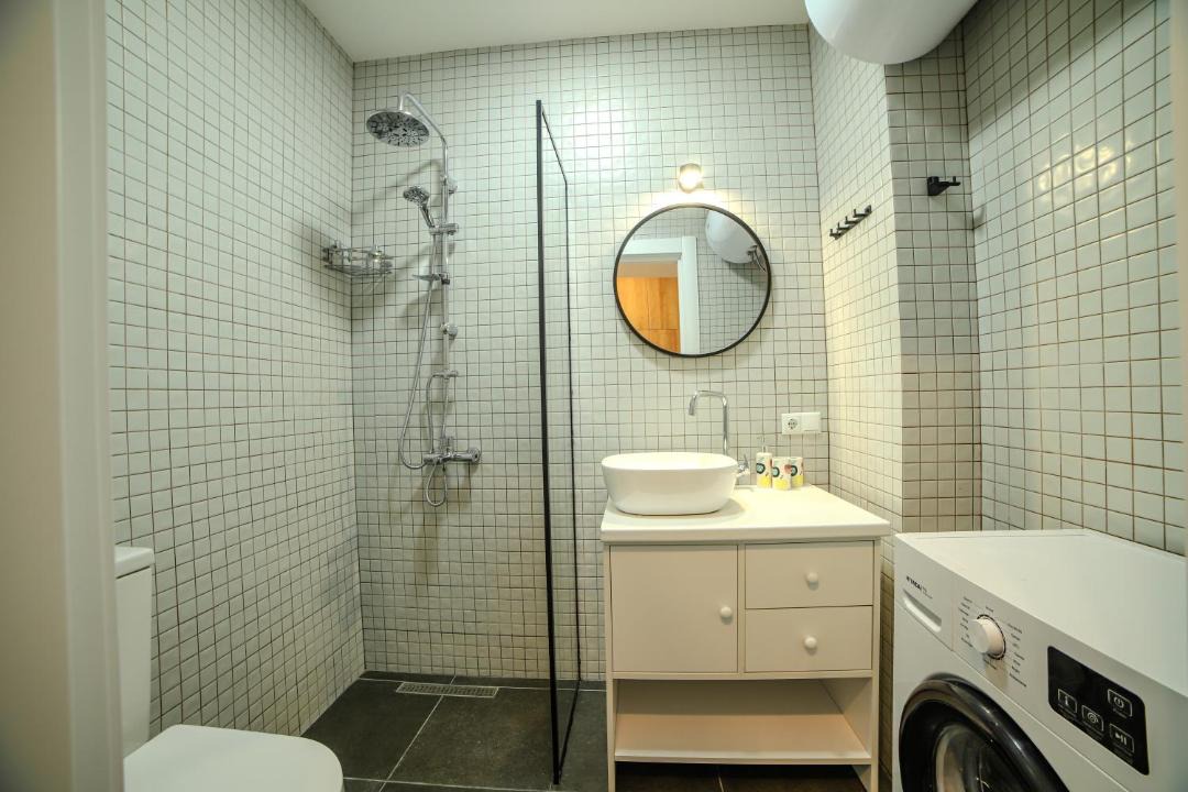 Photo of Bathroom in Kobuleti