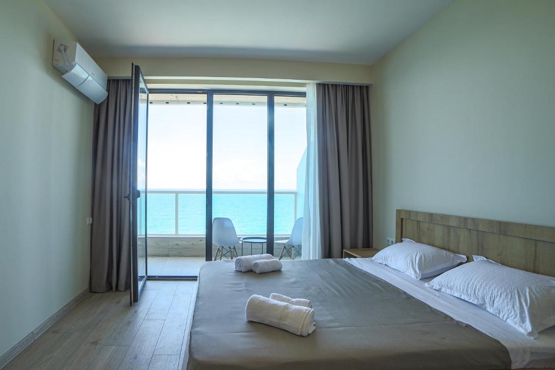 Photo of Bedroom in Kobuleti
