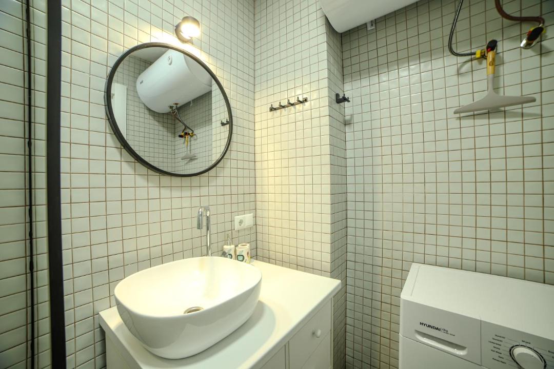 Photo of Bathroom in Kobuleti