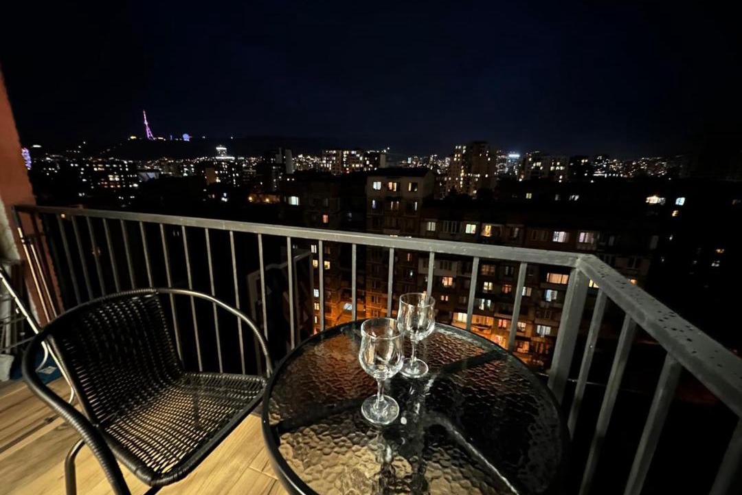 Photo of Patio Balcony in Didube
