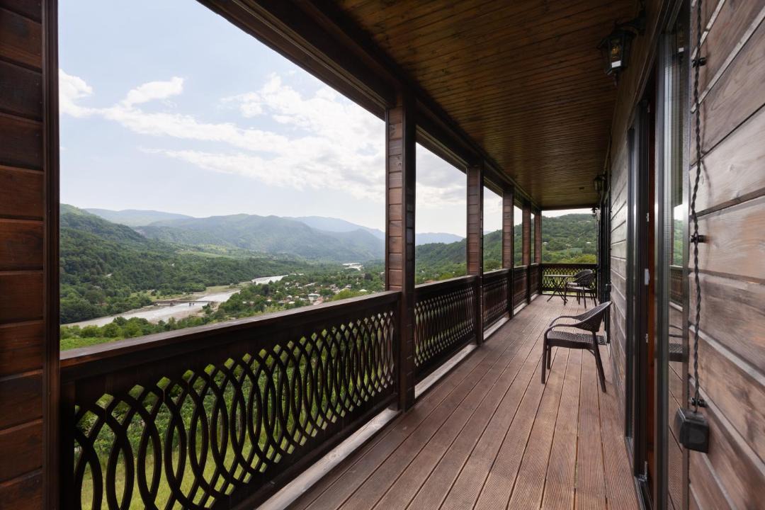 Photo of Patio Balcony in Ambrolauri