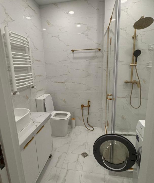 Photo of Bathroom in Tbilisi