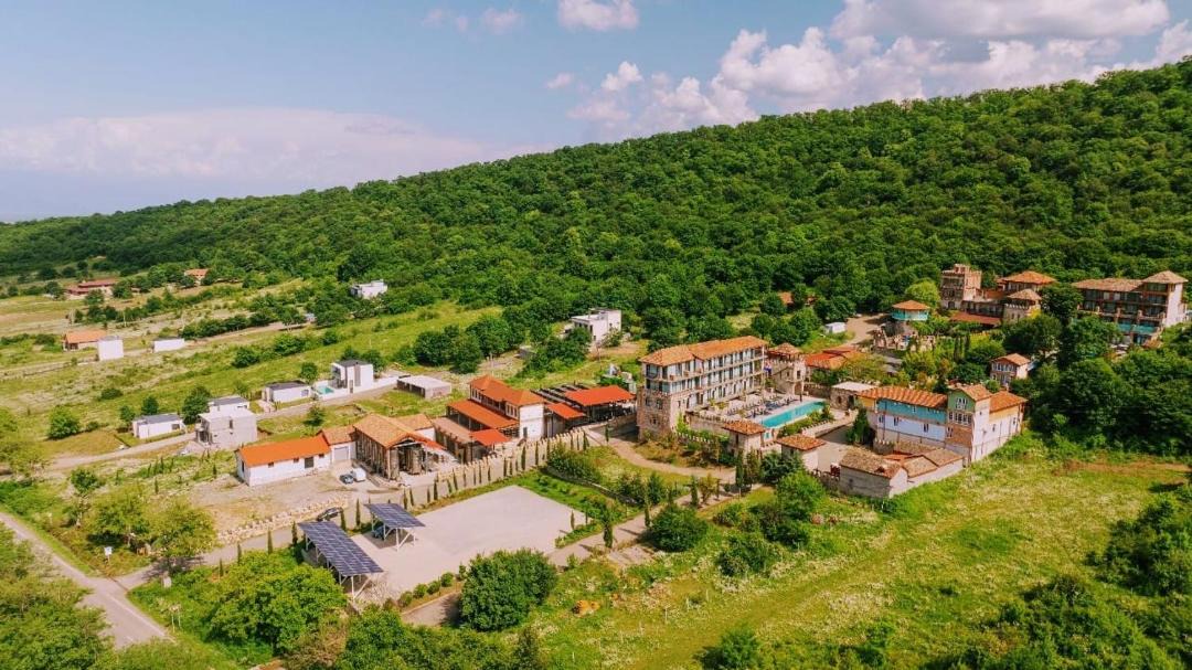 Photo of Buildings in Telavi