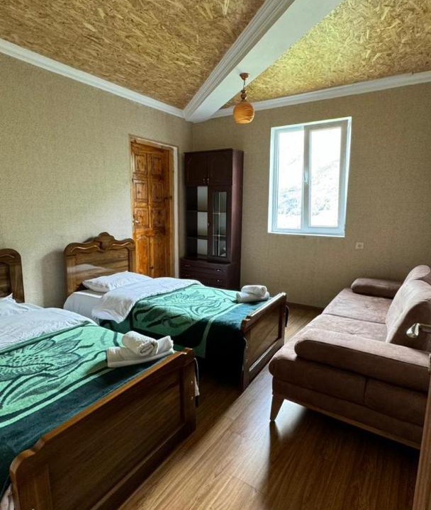 Photo of Bedroom in Chvabiani