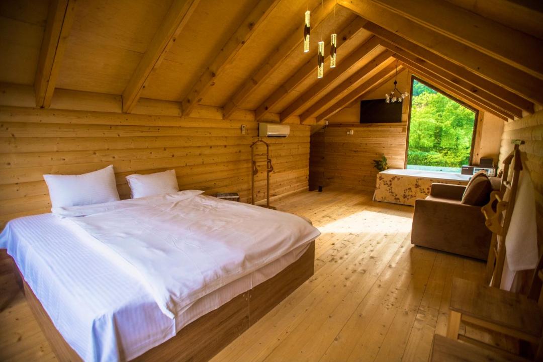 Photo of Bedroom in Lentekhi