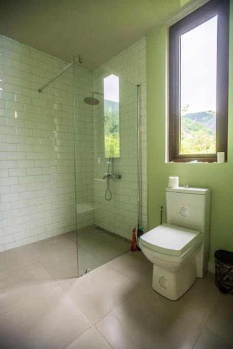 Photo of Bathroom in Lentekhi