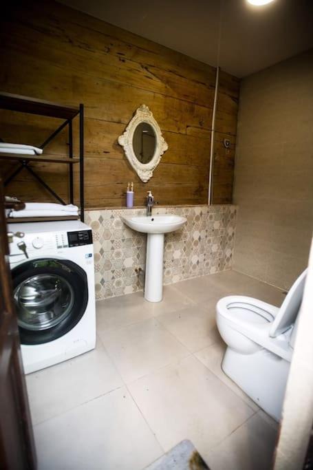 Photo of Bathroom in Lentekhi