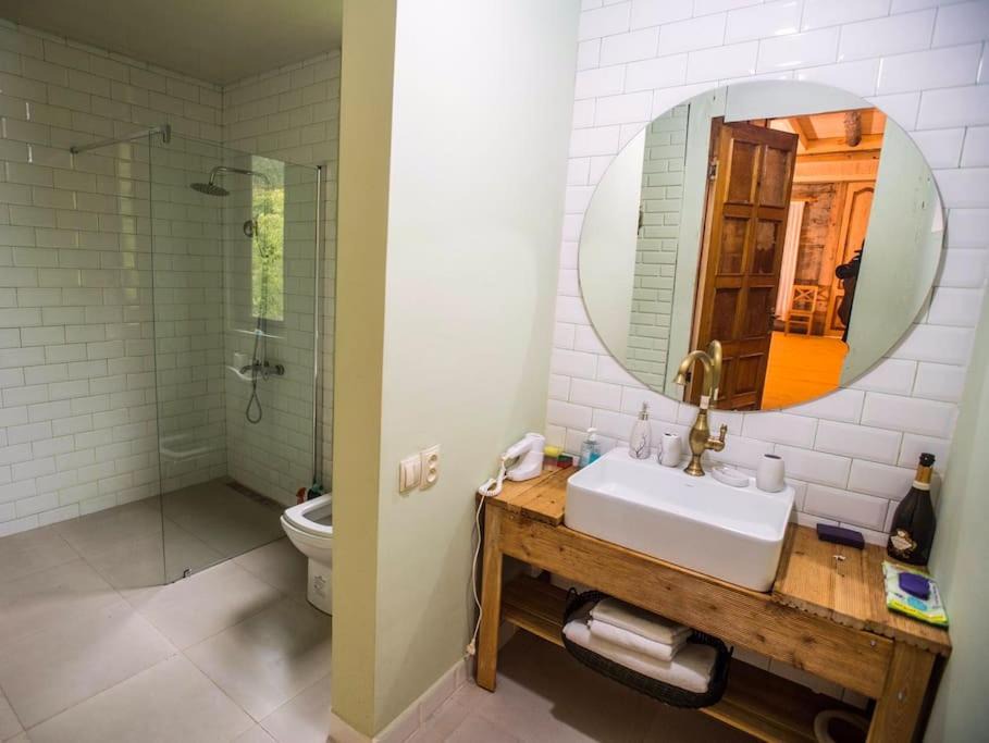 Photo of Bathroom in Lentekhi