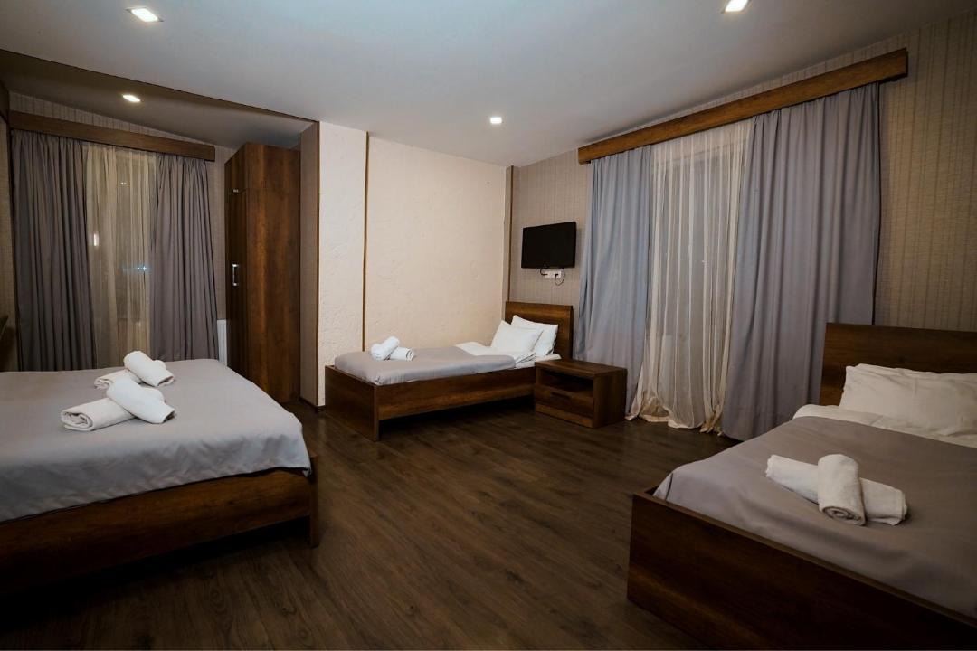 Photo of Bedroom in Bakuriani