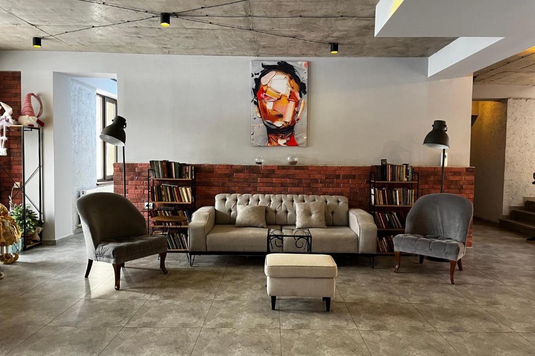 Photo of Livingroom in Bakuriani
