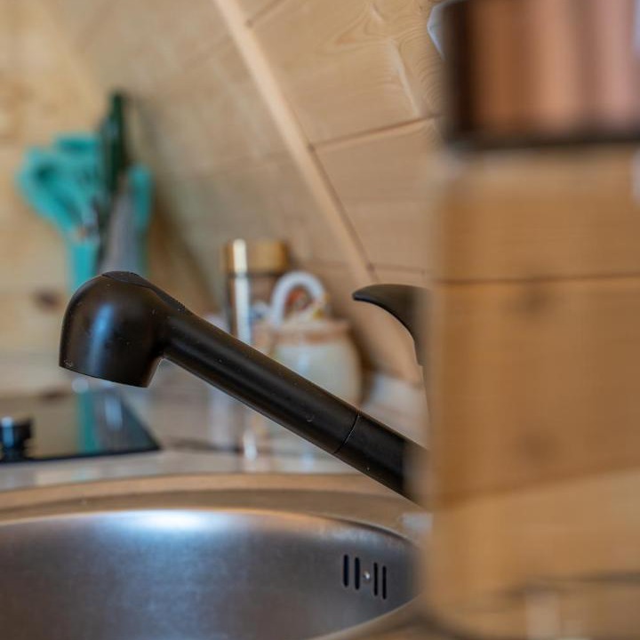 Photo of Kitchen in Ushguli