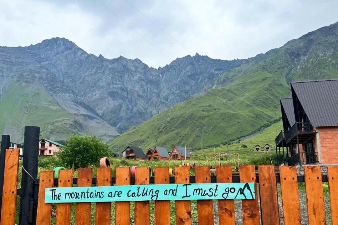 Photo of Others in Stepantsminda