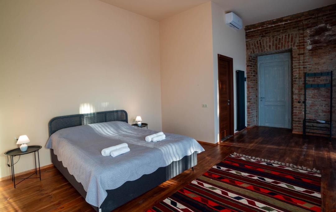 Photo of Bedroom in Telavi