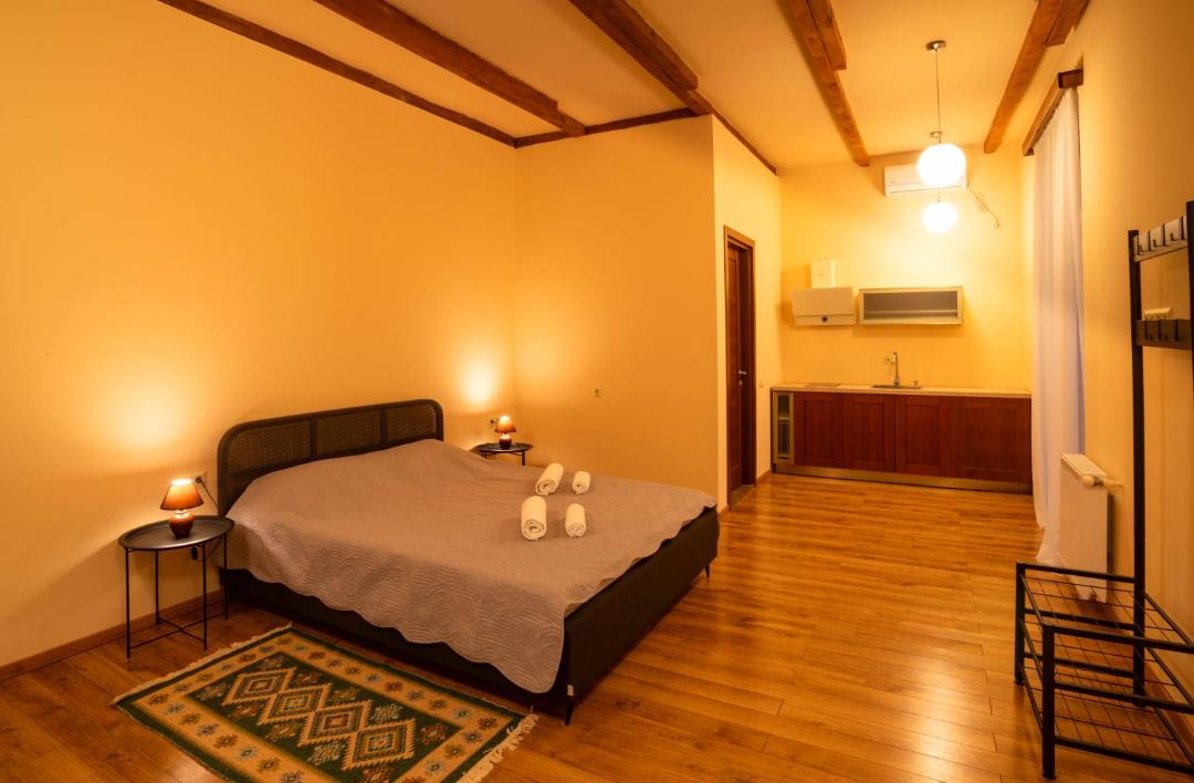 Photo of Bedroom in Telavi
