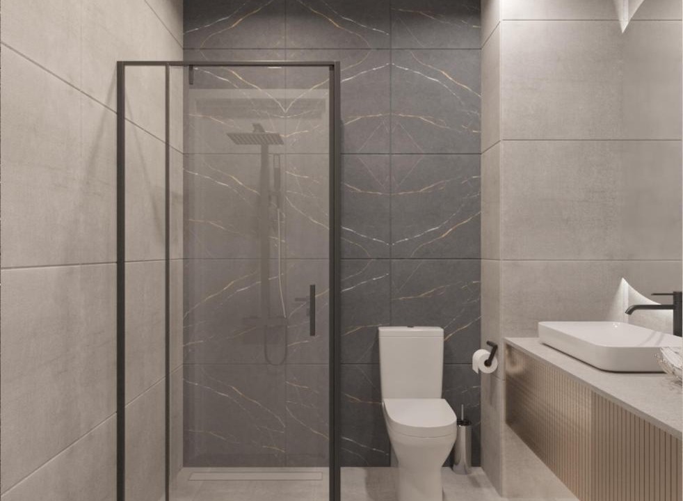 Photo of Bathroom in Kazbegi